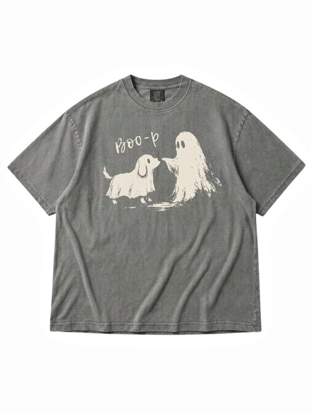 Comfort Colors Graphic Short Sleeve Tee in Pepper
